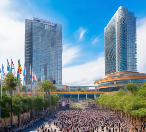 三亚国际商贸城正式开城运营，打造区域商业新地标，激活消费市场活力